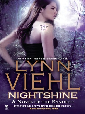 cover image of Nightshine